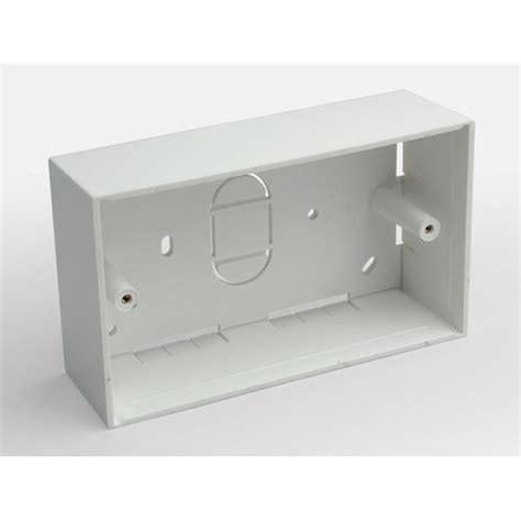 cover electrical mount with box|wall mounted boxes.